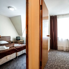 Пансионат Джемете, Джемете, Краснодарский край