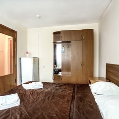 Пансионат Джемете, Джемете, Краснодарский край