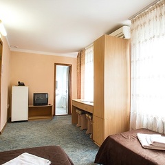 Пансионат Джемете, Джемете, Краснодарский край