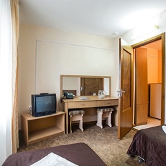 Пансионат Джемете, Джемете, Краснодарский край