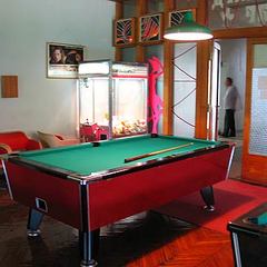 Дом отдыха Подмосковье, Московская область