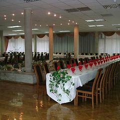 Дом отдыха Подмосковье, Московская область