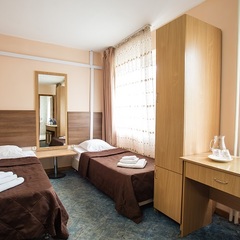 Пансионат Джемете, Джемете, Краснодарский край