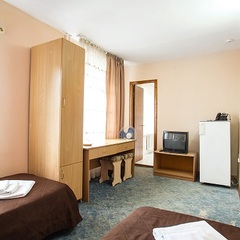 Пансионат Джемете, Джемете, Краснодарский край