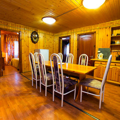 Парк-отель Царский лес, Московская область