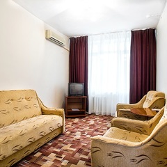 Пансионат Джемете, Джемете, Краснодарский край