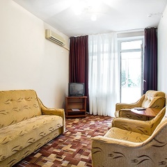 Пансионат Джемете, Джемете, Краснодарский край