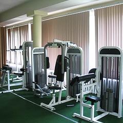 Дом отдыха Подмосковье, Московская область