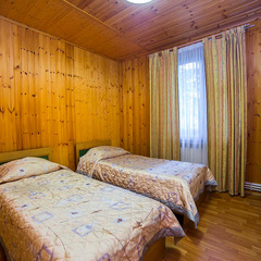 Парк-отель Царский лес, Московская область