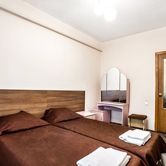 Пансионат Джемете, Джемете, Краснодарский край