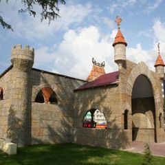 Отель Прометей клуб, Лазаревское, Краснодарский край
