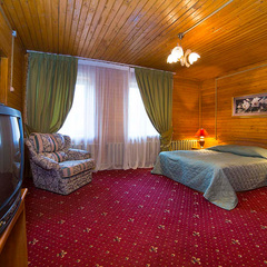 Парк-отель Царский лес, Московская область