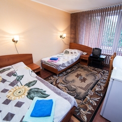 Дом отдыха Подмосковье, Московская область