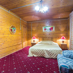 Парк-отель Царский лес, Московская область