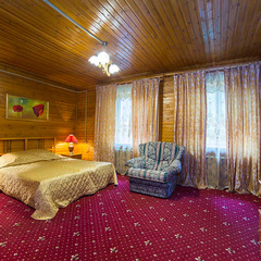 Парк-отель Царский лес, Московская область