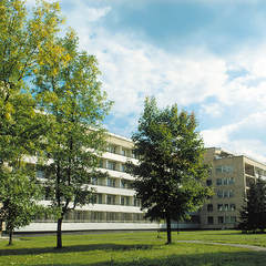 Дом отдыха Подмосковье, Московская область