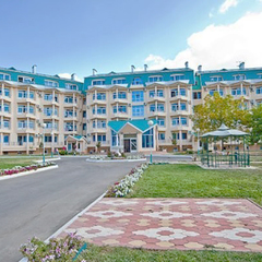 Пансионат Южный Парус, Анапа, Краснодарский край