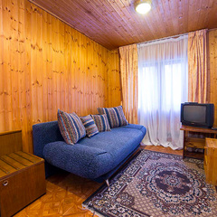 Парк-отель Царский лес, Московская область