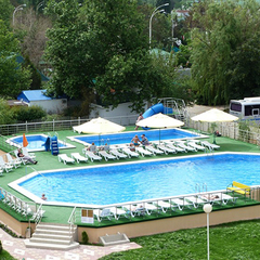 Пансионат Южный Парус, Анапа, Краснодарский край