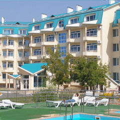 Пансионат Южный Парус, Анапа, Краснодарский край