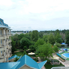 Пансионат Южный Парус, Анапа, Краснодарский край