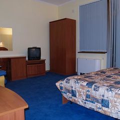 Отель Прометей клуб, Лазаревское, Краснодарский край