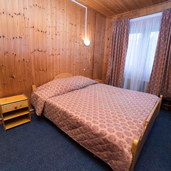 Парк-отель Царский лес, Московская область