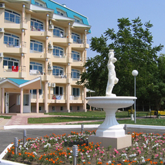Пансионат Южный Парус, Анапа, Краснодарский край