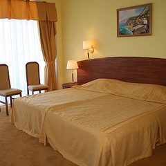 Отель Прометей клуб, Лазаревское, Краснодарский край