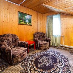 Парк-отель Царский лес, Московская область