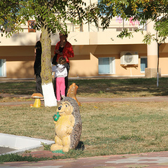 Пансионат Южный Парус, Анапа, Краснодарский край