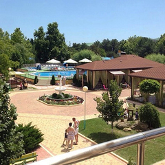 Пансионат Южный Парус, Анапа, Краснодарский край