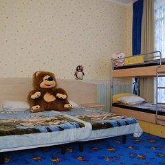Отель Прометей клуб, Лазаревское, Краснодарский край