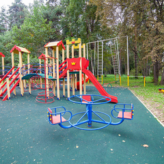 Дом отдыха Подмосковье, Московская область