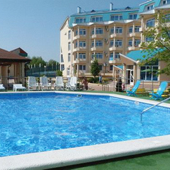 Пансионат Южный Парус, Анапа, Краснодарский край