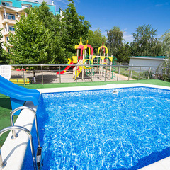 Пансионат Южный Парус, Анапа, Краснодарский край