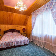 Парк-отель Царский лес, Московская область