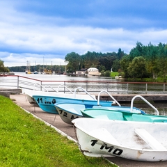 Дом отдыха Подмосковье, Московская область