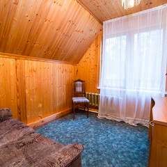 Парк-отель Царский лес, Московская область