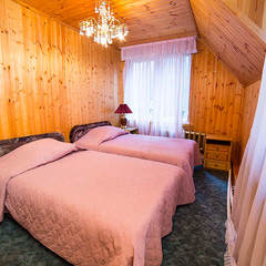 Парк-отель Царский лес, Московская область