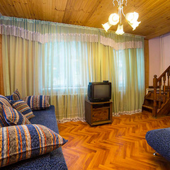 Парк-отель Царский лес, Московская область