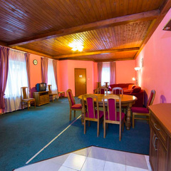 Парк-отель Царский лес, Московская область