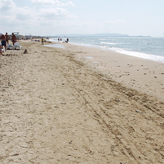 Пансионат Южный Парус, Анапа, Краснодарский край