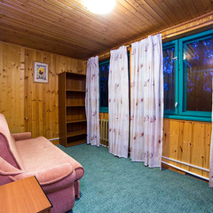 Парк-отель Царский лес, Московская область