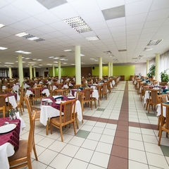 Дом отдыха Подмосковье, Московская область