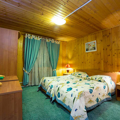 Парк-отель Царский лес, Московская область