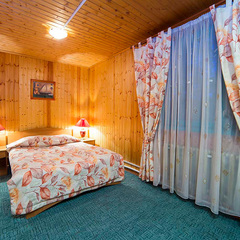 Парк-отель Царский лес, Московская область