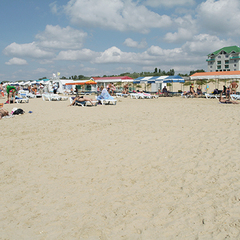 Пансионат Южный Парус, Анапа, Краснодарский край