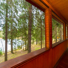 Парк-отель Царский лес, Московская область