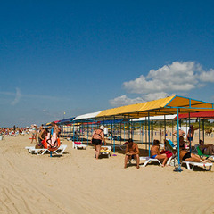 Пансионат Южный Парус, Анапа, Краснодарский край